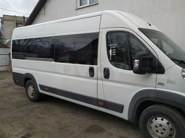 Fiat Ducato Макси, 2010 г.