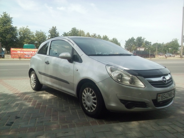 Opel Corsa D, 2007 г.