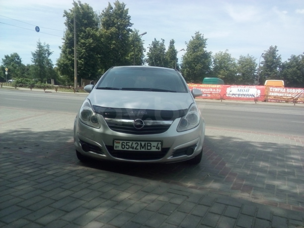 Opel Corsa D, 2007 г.