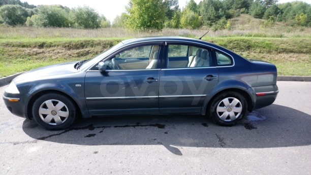 Volkswagen Passat B5, 2001 г.
