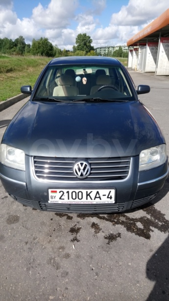 Volkswagen Passat B5, 2001 г.