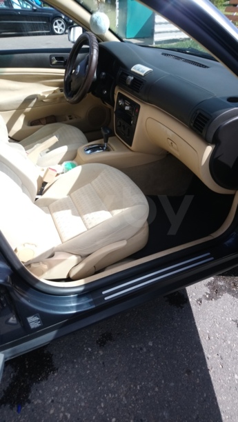 Volkswagen Passat B5, 2001 г.