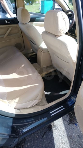 Volkswagen Passat B5, 2001 г.