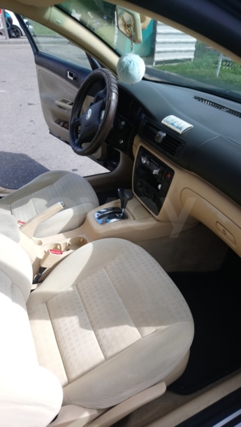 Volkswagen Passat B5, 2001 г.