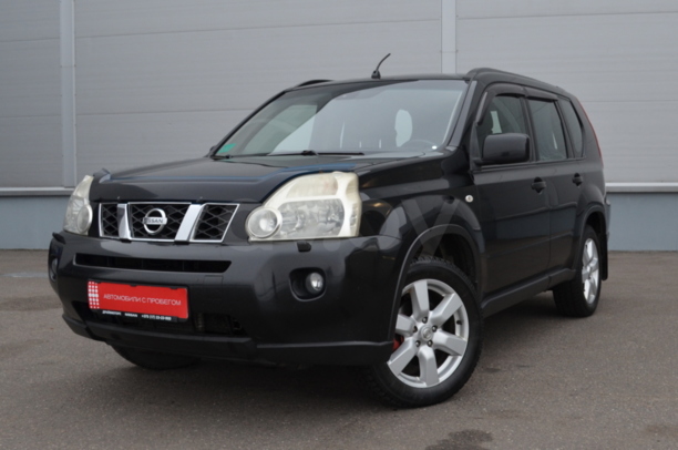 Nissan X-Trail II (T31), 2007 г.