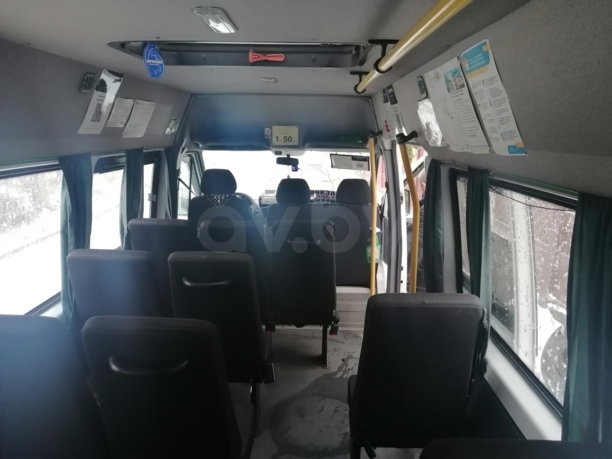 Mercedes-Benz Sprinter, 2016 г.