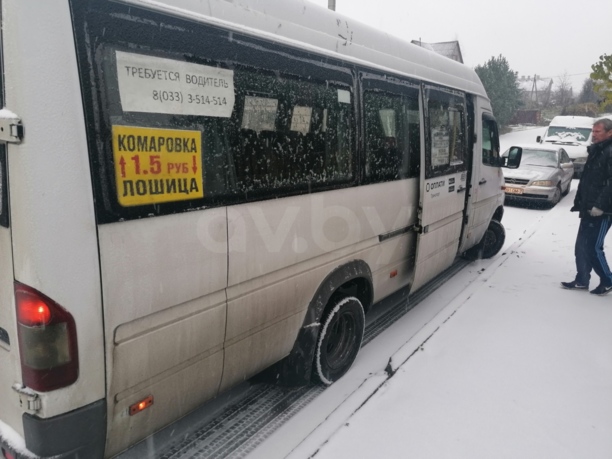 Mercedes-Benz Sprinter, 2016 г.