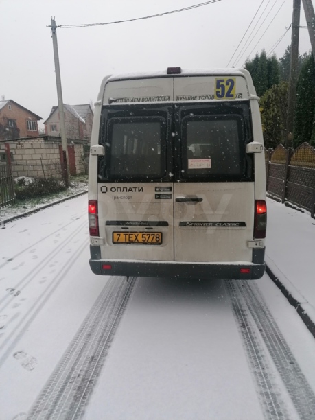 Mercedes-Benz Sprinter, 2016 г.
