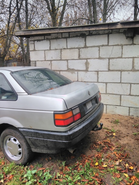 Volkswagen Passat B3, 1988 г.