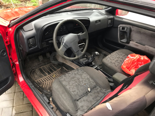 Hyundai S Coupe II, 1995 г.