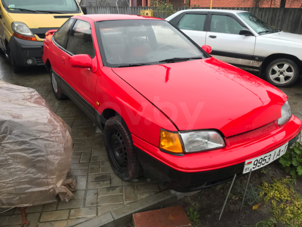 Hyundai S Coupe II, 1995 г.
