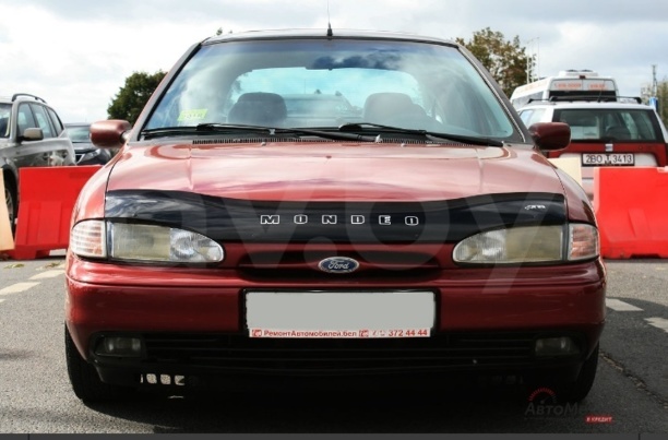 Ford Mondeo I, 1996 г.