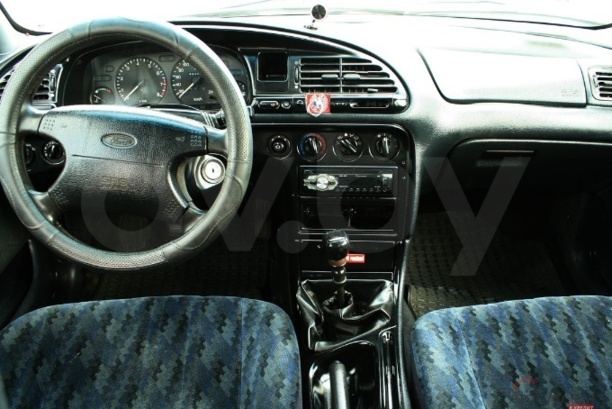 Ford Mondeo I, 1996 г.
