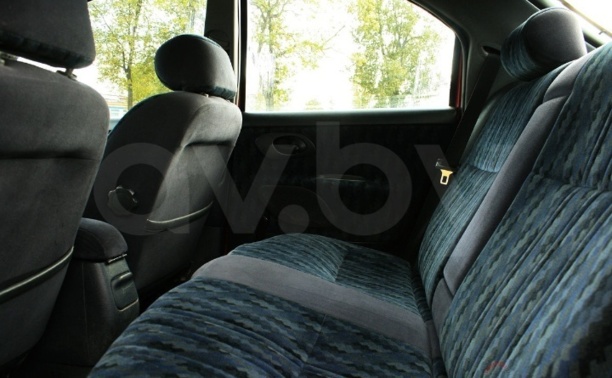 Ford Mondeo I, 1996 г.