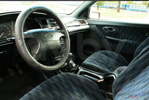Ford Mondeo I, 1996 г.