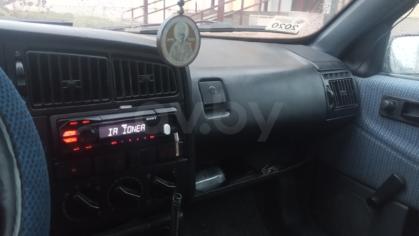 Volkswagen Passat B3, 1991 г.