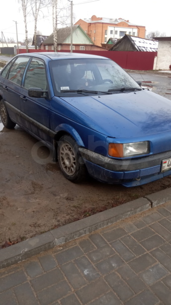 Volkswagen Passat B3, 1991 г.