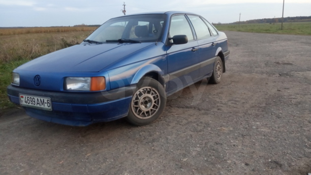 Volkswagen Passat B3, 1991 г.