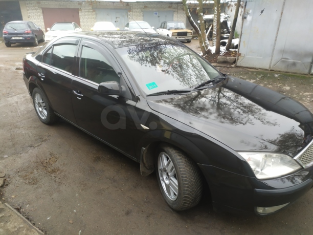 Ford Mondeo III · Рестайлинг, 2006 г.