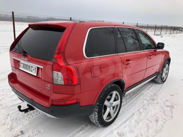 Volvo XC90 I · Рестайлинг, 5 мест, 2008 г.