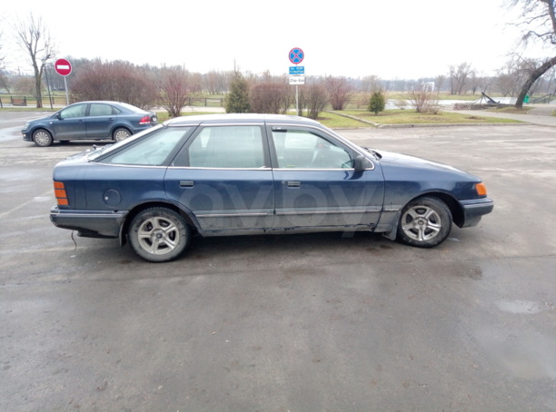 Ford Scorpio I, 1988 г.