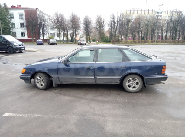 Ford Scorpio I, 1988 г.