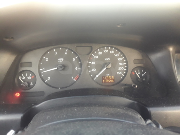 Opel Zafira A, 1999 г.