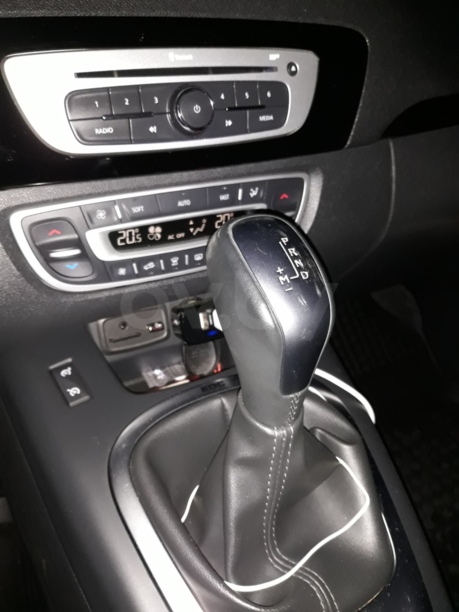 Renault Grand Scenic III · 2-й рестайлинг, 2014 г.