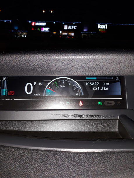 Renault Grand Scenic III · 2-й рестайлинг, 2014 г.