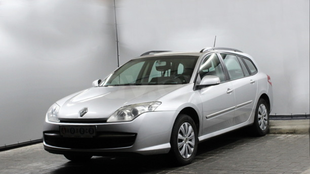 Renault Laguna III, 2010 г.