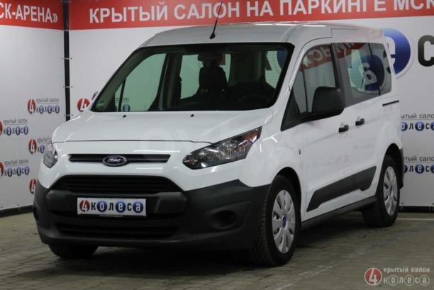 Ford Transit Connect II, 2015 г.