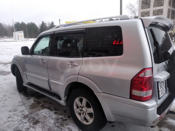 Mitsubishi Pajero III, 2004 г.