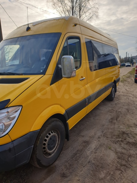 Mercedes-Benz Sprinter, 2010 г.