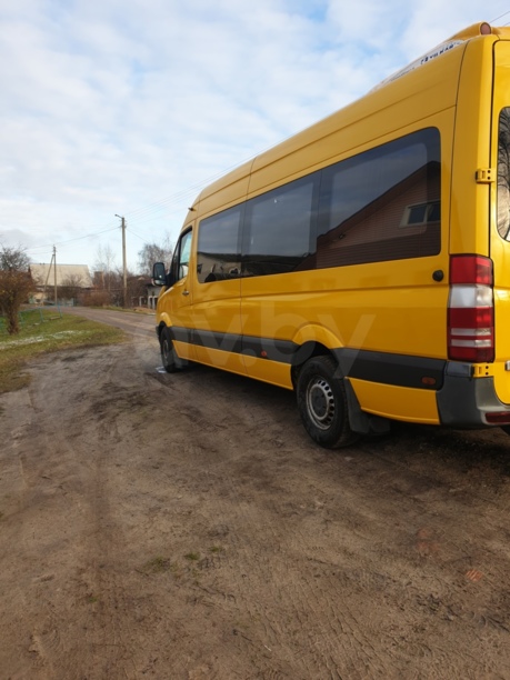 Mercedes-Benz Sprinter, 2010 г.