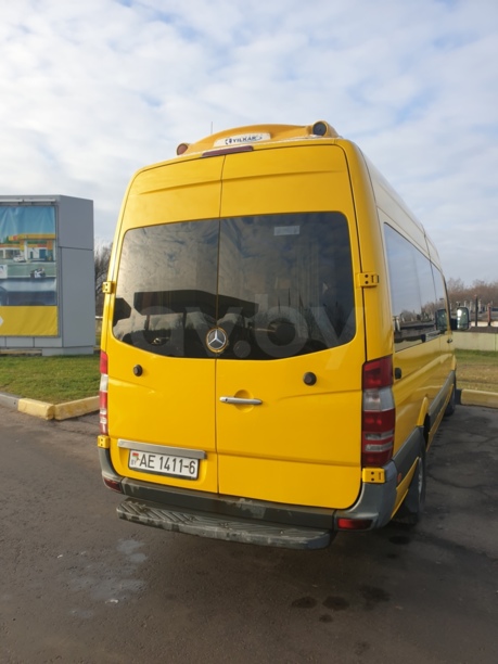 Mercedes-Benz Sprinter, 2010 г.