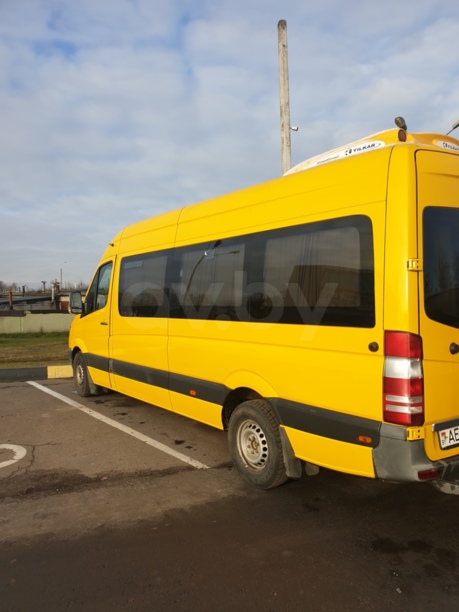 Mercedes-Benz Sprinter, 2010 г.