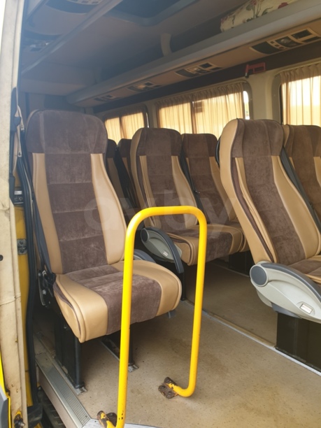 Mercedes-Benz Sprinter, 2010 г.