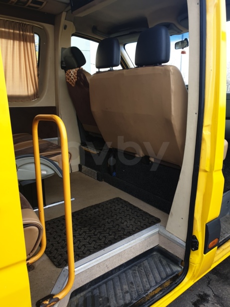 Mercedes-Benz Sprinter, 2010 г.