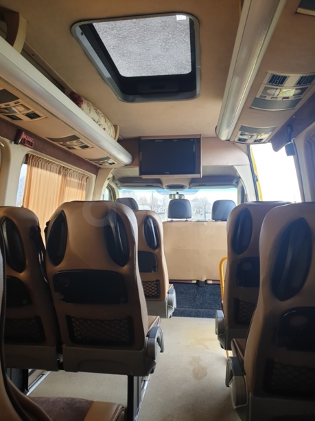 Mercedes-Benz Sprinter, 2010 г.