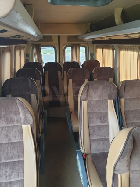 Mercedes-Benz Sprinter, 2010 г.