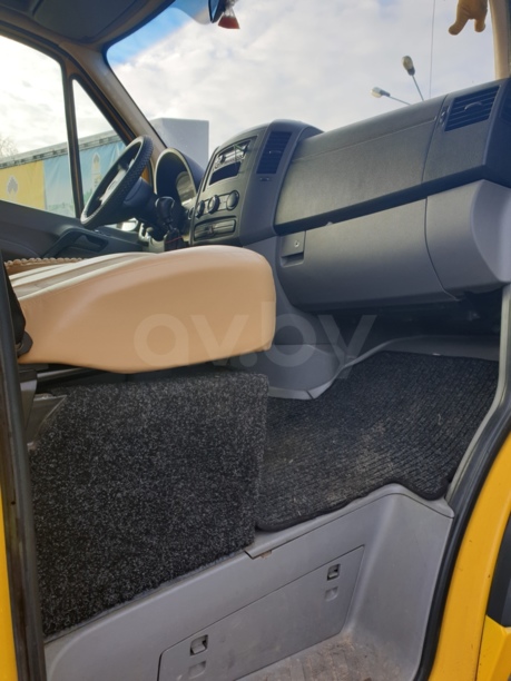 Mercedes-Benz Sprinter, 2010 г.