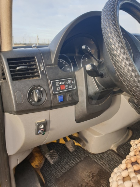 Mercedes-Benz Sprinter, 2010 г.