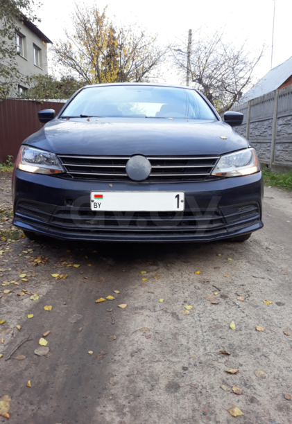 Volkswagen Jetta VI · Рестайлинг, 2016 г.