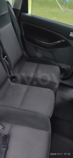 Ford C-MAX I · Рестайлинг, 2007 г.