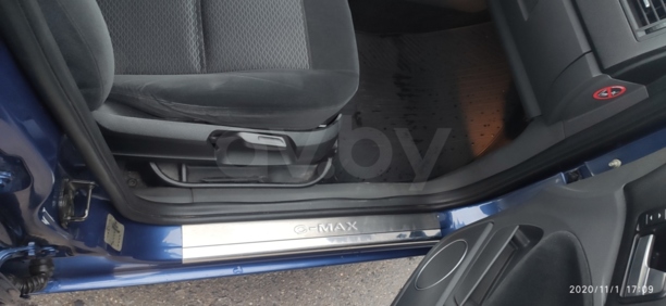 Ford C-MAX I · Рестайлинг, 2007 г.