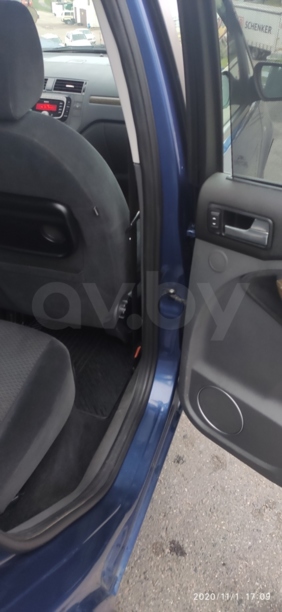 Ford C-MAX I · Рестайлинг, 2007 г.