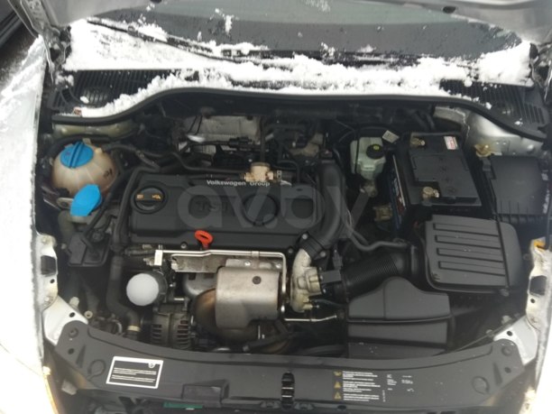 Skoda Octavia II · Рестайлинг, 2010 г.