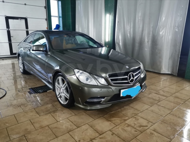 Mercedes-Benz E-Класс W212, S212, C207, A207, 2012 г.