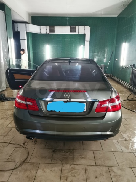 Mercedes-Benz E-Класс W212, S212, C207, A207, 2012 г.