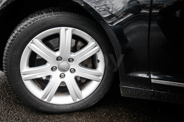 Audi A6 C6, 2009 г.